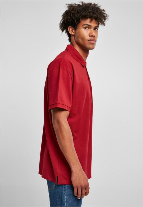 Image du produit Urban Classics Oversized Polo (M)