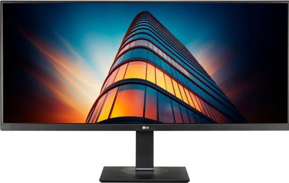 Immagine prodotto LG 34" 34BR65F-B HD10 UltraWide DP HDMI IPS 21:9 nero (2560 x 1080 pixel, 34")