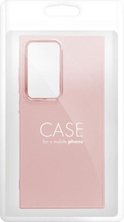 Immagine prodotto OEM Back panel cover FRAME Case for SAMSUNG S24 Plus powder pink (Samsung Galaxy S24+)