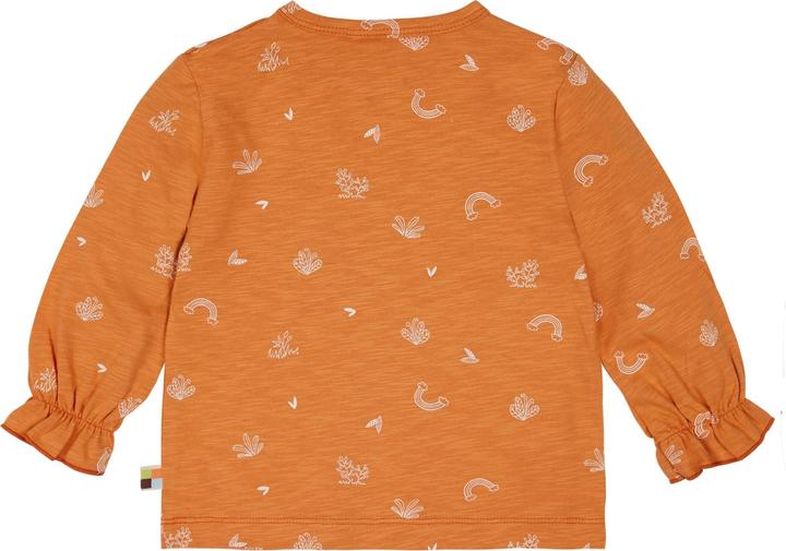 Immagine prodotto loud + proud Camicia in jersey Slub con stampa (80)