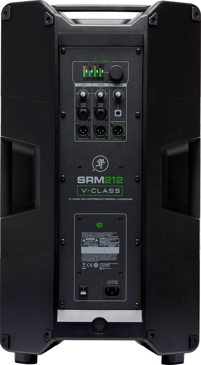 Immagine prodotto Mackie SRM212 Classe V (Attivo)