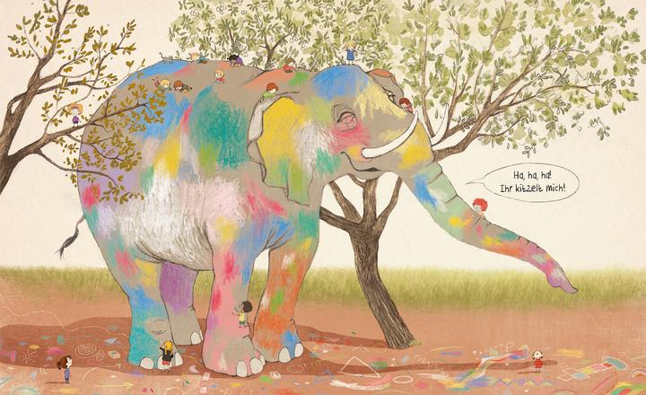 Immagine prodotto Jumbo Arthur und der Elefant ohne Erinnerung (Tedesco, Nina Bitzer, Maria Görn, 2021)