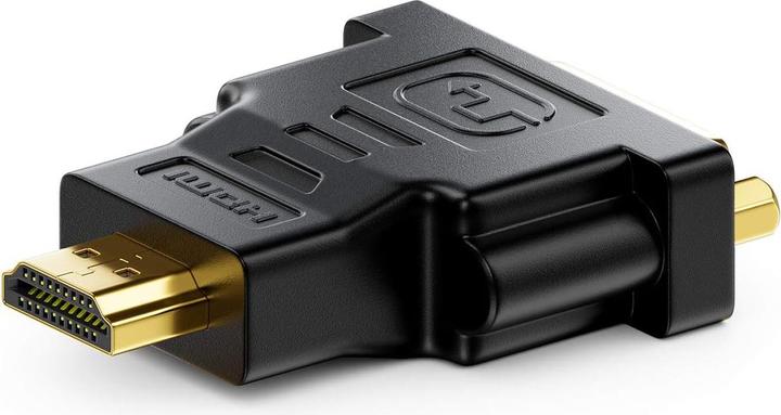 Image du produit Novidarte Adaptateur HDMI vers DVI (HDMI)