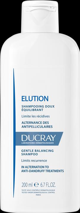 Ducray Elution (200 ml, Flüssiges Shampoo)