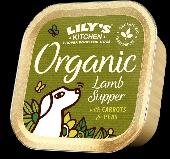 Actual product image Lily's Kitchen Lamb Supper (Adult, 11 pcs., 150 g)
