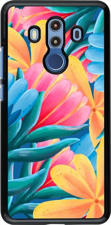 Produktbild PhoneLook Hülle Spring 23 colorful flowers (Huawei Mate 10 Pro)