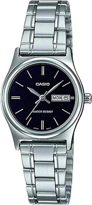 Casio LTP-V006D-1B2 (Analoguhr, 25 mm)