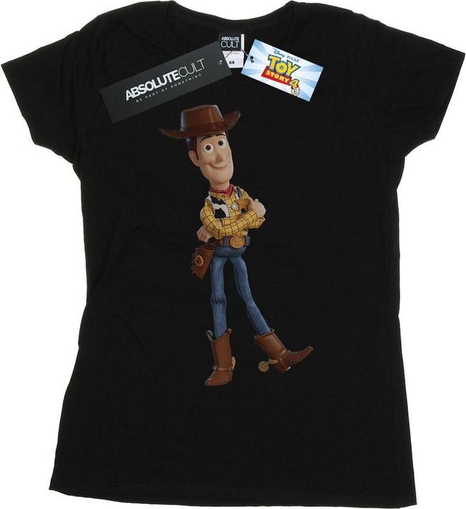 Disney Toy Story 4 Sherrif Woody TShirt (XXL)