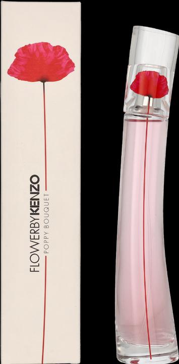 Produktbild Kenzo FLOWER BY POPPY BOUQUET floral edp 50 ml (Eau de Parfum, 50 ml)