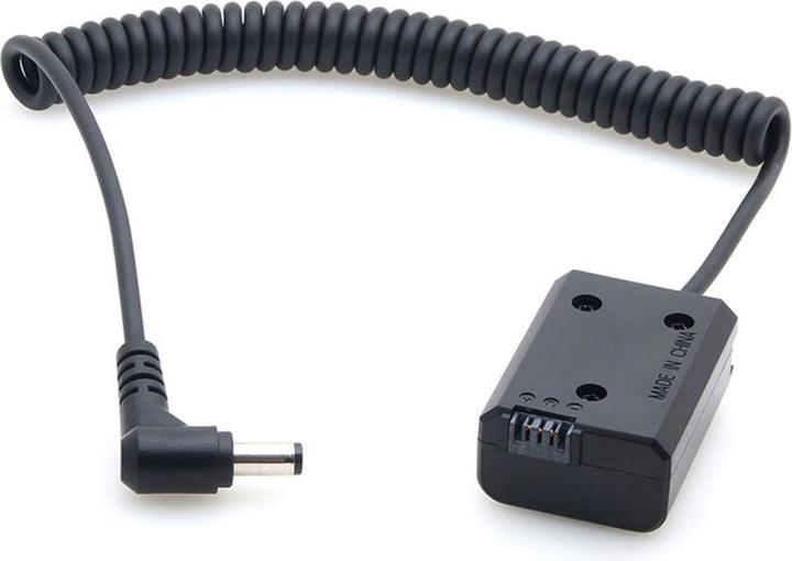 Immagine prodotto Caruba Batteria fittizia Sony NP FW50 a decodifica completa (cavo a molla) (Accumulatore di carica elettrica)