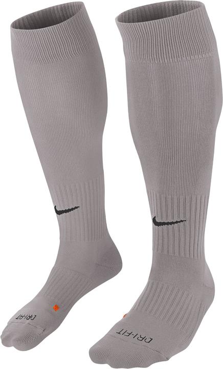 Nike Classic II Cush OTC/Academy OTC Fussballsocken grau SX5728 057 (31-35) (XS)