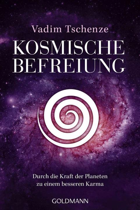 Produktbild Kosmische Befreiung (Deutsch, Vadim Tschenze, 2023)