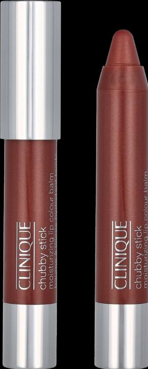 Actual product image Clinique Chubby Stick (No. 13 - Boldest Bronze)