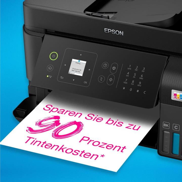 Image du produit Epson EcoTank ET-4810 (Réservoir d'encre, Couleur)