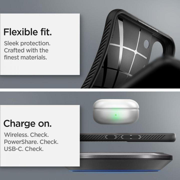 Produktbild Spigen Liquid Air (Samsung Galaxy S22 5G)