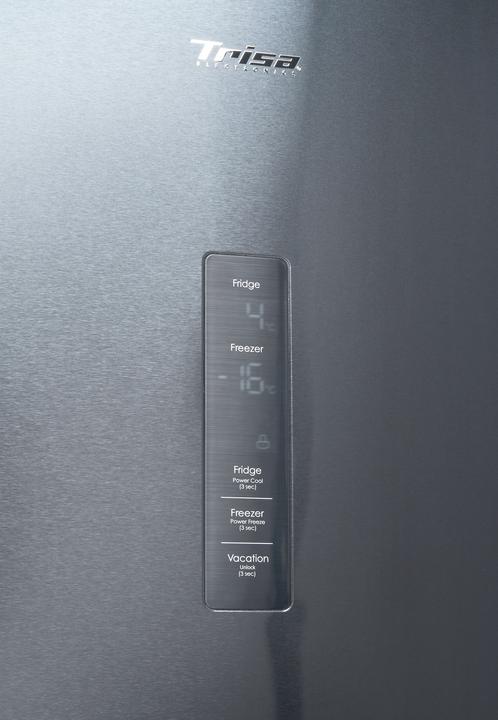 Produktbild Trisa Kombi Kühlschrank 378 (378 l)
