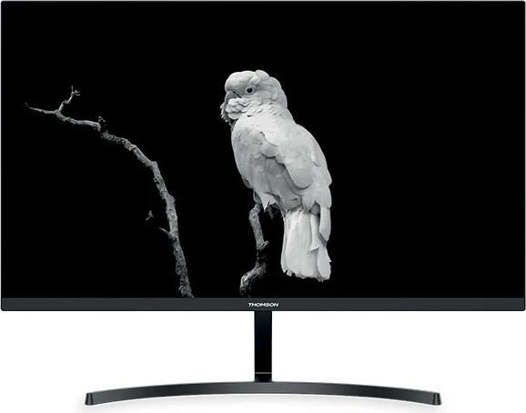 Produktbild Thomson M27FC12401 Monitor 68,6 cm (27.0" ) schwarz (Energieklasse F) (1920 x 1080 Pixel, 27")