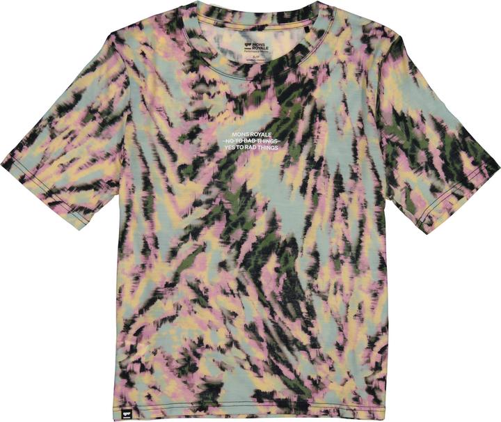 Produktbild Mons Royale Icon Merino T-Shirt Women (XL)