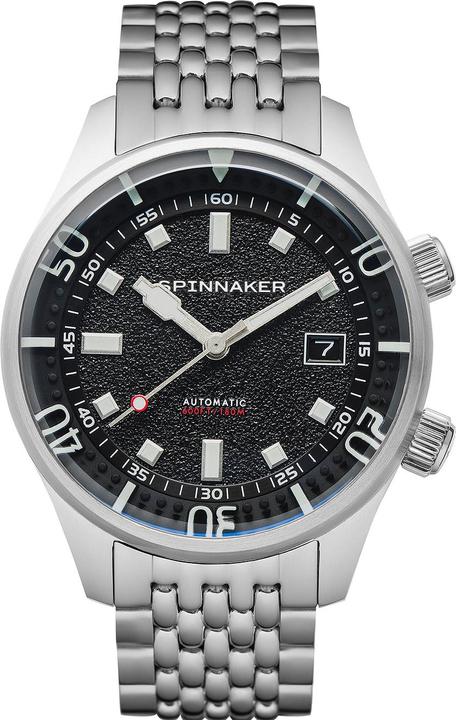 Actual product image Spinnaker SP-5062-11 Bradner (Analogue wristwatch, 42 mm)