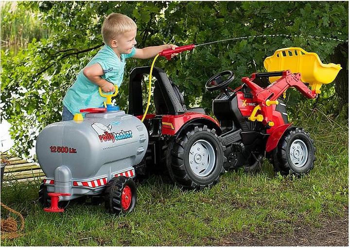 Actual product image Rolly Toys rolly tanker