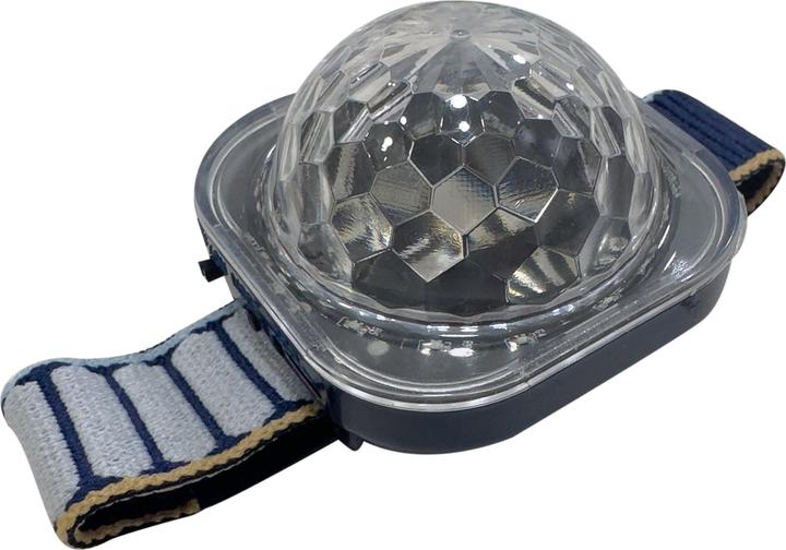 Produktbild NS Novelties Stars - Multicolored Disco Light Bracelet - (89022)