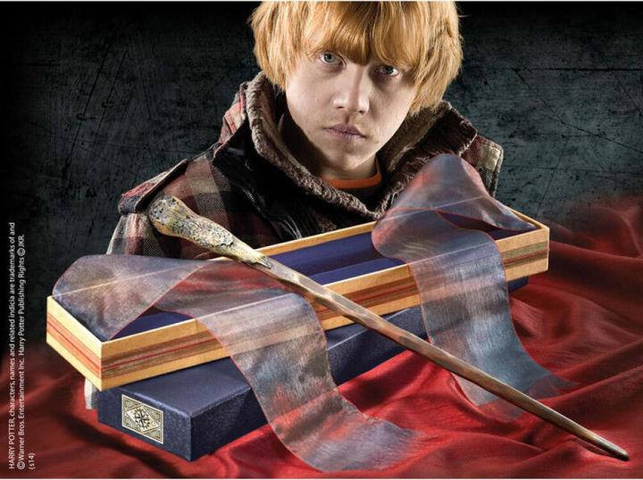 Immagine prodotto Noble Collection Bacchetta da muro di Harry Potter Ron Weasley