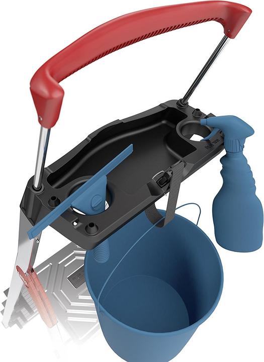 Image du produit Hailo ComfortLine XXR EasyClix 4 niveaux (Échelle deux plans, 46 cm)
