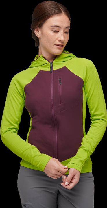 Image du produit Black Diamond W Coefficient Lt Hybrid Hoody (XL)