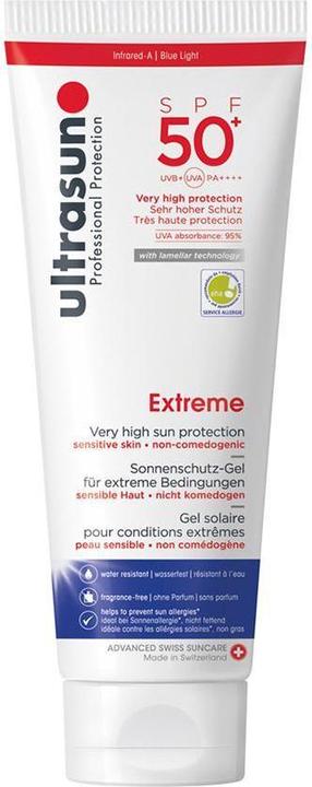 Produktbild Ultrasun Extreme (Sonnenmilch, SPF 50+, 100 ml, 171 g)