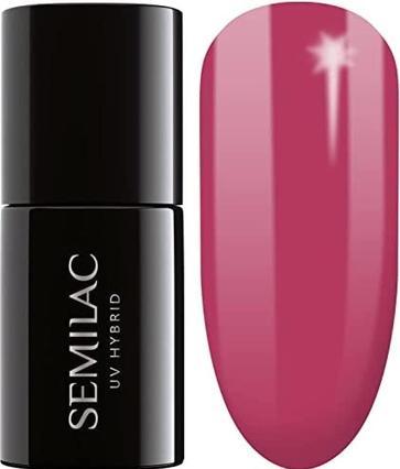 Actual product image Semilac 065 Wild Strawberry 7ml