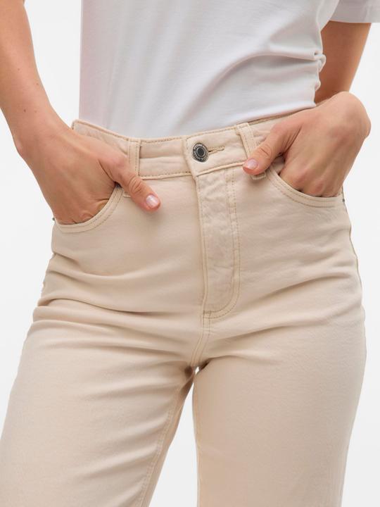 Actual product image Vero Moda VMTESSA Hohe Taille Hohe Taille Jeans Mom Jeans (34)