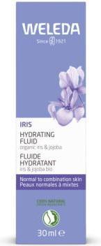 Actual product image Weleda Fluide Hydratant Iris, 30 ml (30 ml, Day cream)