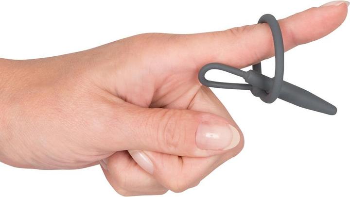 Productafbeelding You2Toys Penis Plug met Glansring