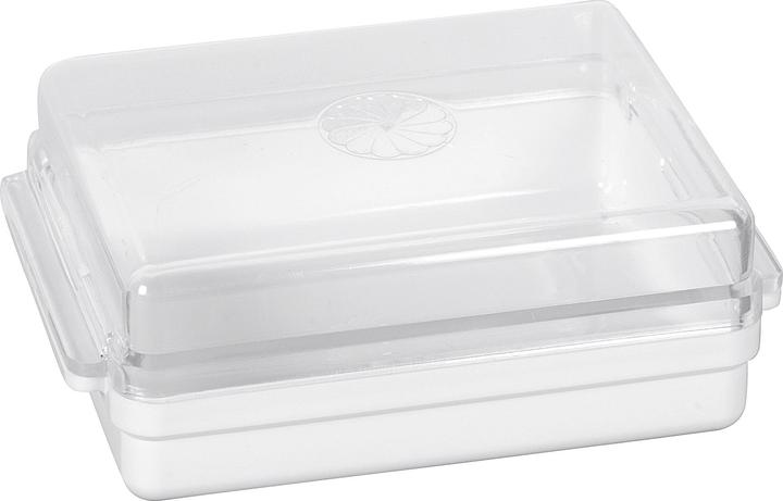 Produktbild Westmark Butterdose Kunststoff 13x9x4,6