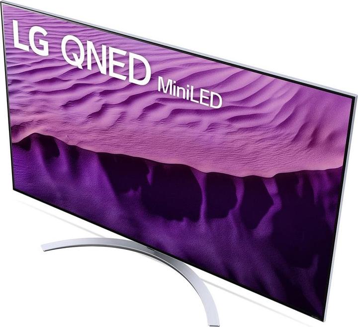 Produktbild LG 55QNED879QB (55", QNED87, QNED, 4K, 2022)