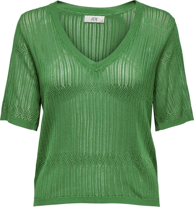JdY Knit Fit V-Ausschnitt Pullover Strickpullover