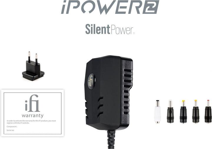 Immagine prodotto iFi Audio iPower2