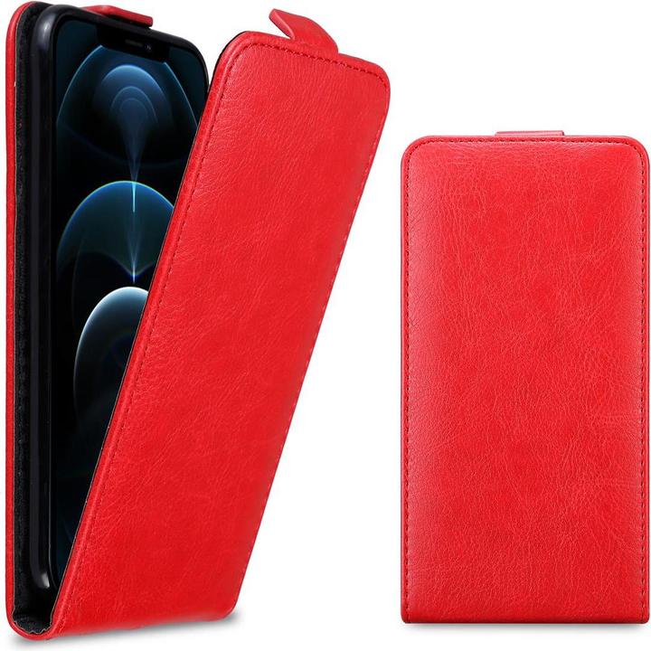 Produktbild Cadorabo Flip wie Invis Cover (Apple iPhone 12 Pro Max)