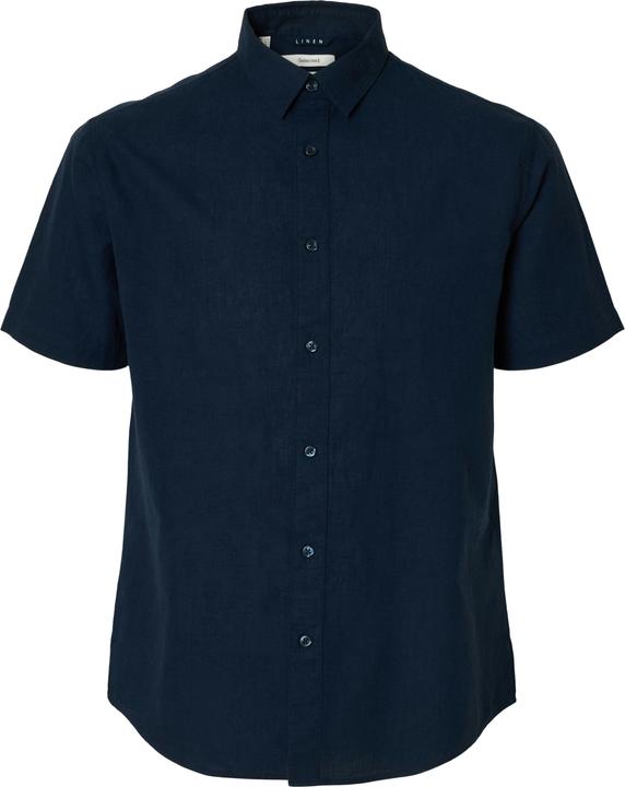 Selected Homme Klassisches Kurzarmhemd (XXL)