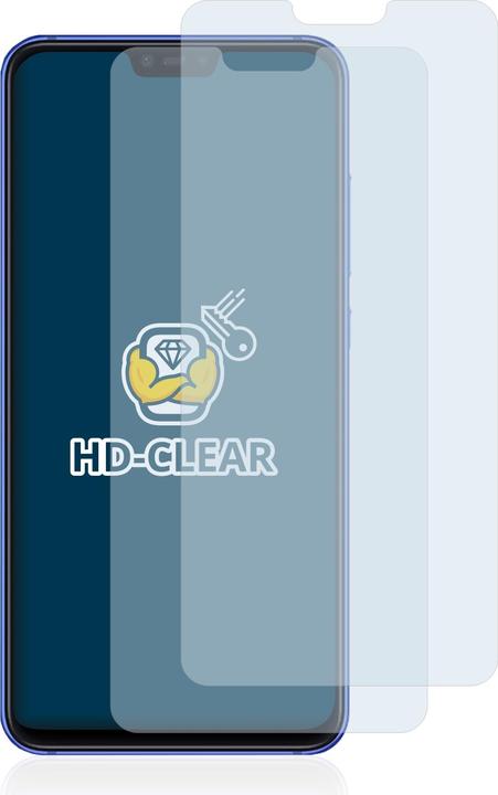 Image du produit BROTECT Protection Clair (2 pièce(s), Mi 8 Lite)