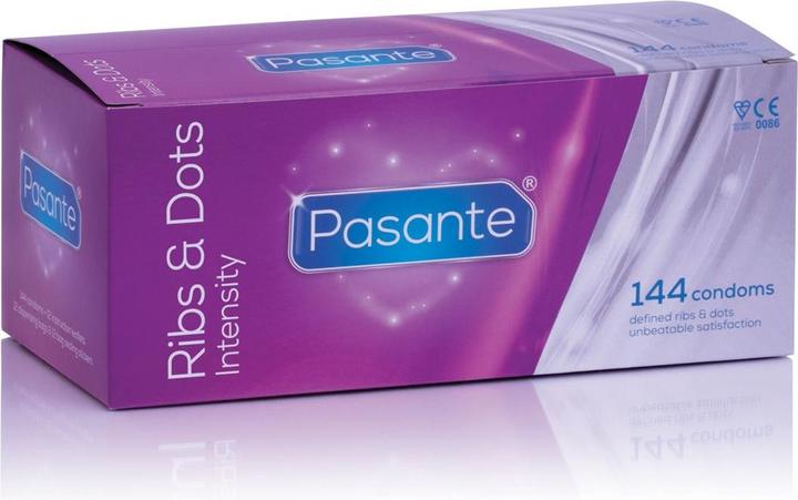 Image du produit Pasante Ribs & Dots Intensity (144 pcs)