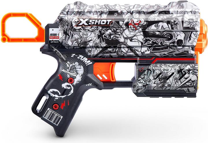 Produktbild Shot X-SHOT-SKINS-FLUX,S1