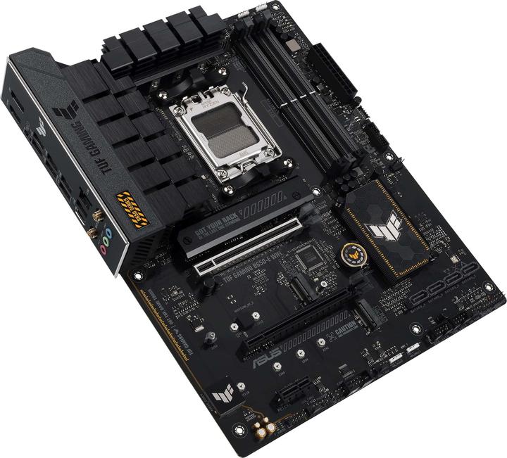 Image du produit ASUS TUF GAMING B650-E WIFI (AM5, AMD B650, ATX)