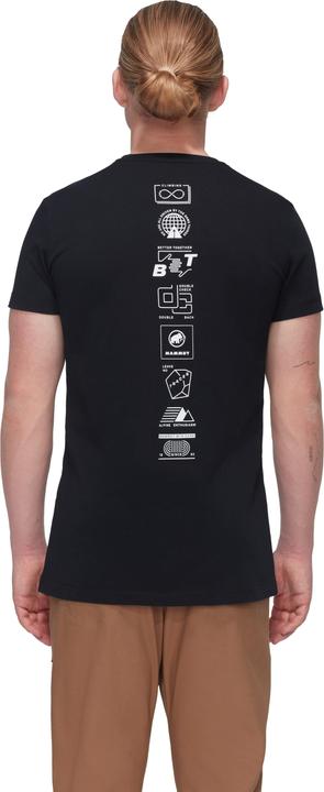 Produktbild Mammut Massone T-Shirt Men Emblems (M)