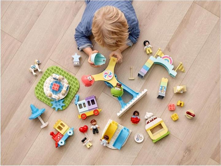 Immagine prodotto LEGO Parco avventura (10956)