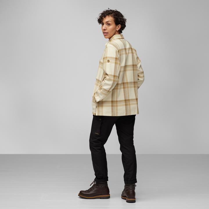 Produktbild Fjällräven Women's Singi Flannel Overshirt (L)