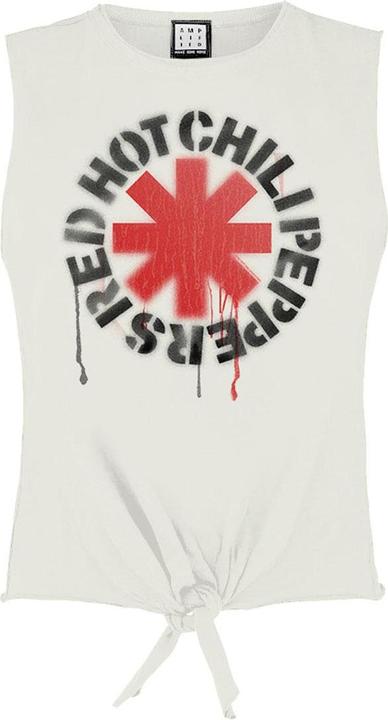 Amplified Stencil Asterix Kurzes Top