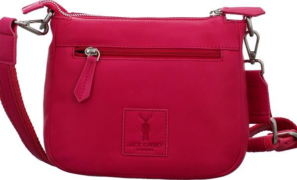 Produktbild Jack kinsky Aruba 3 Umhängetasche Leder 20 cm