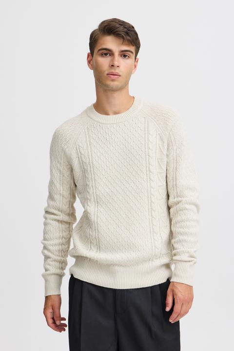 Immagine prodotto Casual Friday CFKRISTIAN crew neck cable knit 20505202 (M)