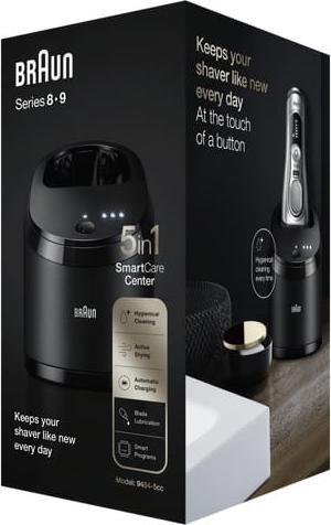 Produktbild Braun Reinigungsstation (1 x)